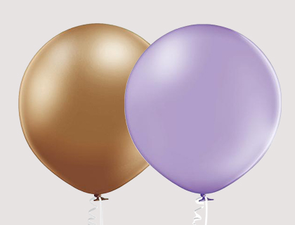 B250 BALONI LATEKS DEKORACIJSKI - 60CM - 24inch - 114l