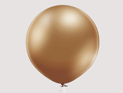 B350 BALONI LATEKS DEKORACIJSKI - 90CM - 36inch - 380l