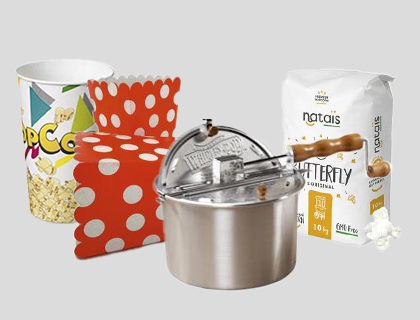 SUROVINE IN EMBALAŽA