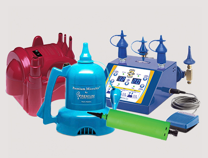 OPREMA ZA BALONSKE DEKORACIJE