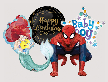 BALONI ZA VELEPRODAJO - ANAGRAM