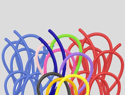 BALONI ZA OBLIKOVANJE - MODELINGI